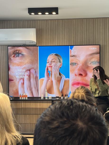 Piel sensible opinión expertos eximia Tres expertos presentan un ácido seguro para piel sensible y una línea completa de skincare. Conocé la innovación que revoluciona el cuidado facial.