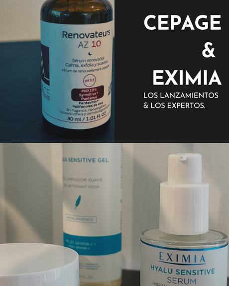 Tres expertos presentan un ácido seguro para piel sensible y una línea completa de skincare. Conocé la innovación que revoluciona el cuidado facial.