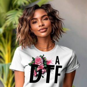 camisetas con dibujo DTF