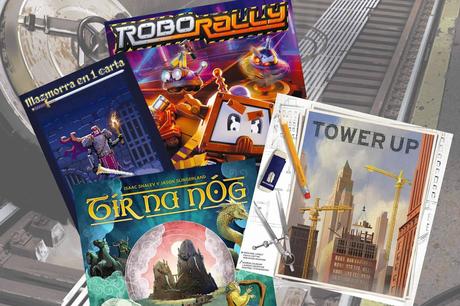 Los juegos de mesa se consolidan como la mejor alternativa para desconectar del ritmo acelerado de la vida diaria