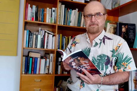 Una investigación psicológica de varios años lleva al desciframiento de las Pinturas negras de Goya por parte del historiador y diplomado en psicología Javier de Prada Una investigación psicológica de varios años lleva al desciframiento de las Pinturas negras de Goya por parte del historiador y diplomado en psicología Javier de Prada