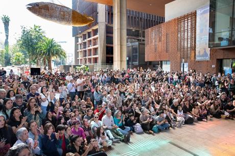 Se viene el 18 Chico: GAM se prepara para seguir la Fiesta post 18 Se viene el 18 Chico: GAM se prepara para seguir la Fiesta post 18