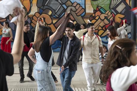 Se viene el 18 Chico: GAM se prepara para seguir la Fiesta post 18 Se viene el 18 Chico: GAM se prepara para seguir la Fiesta post 18