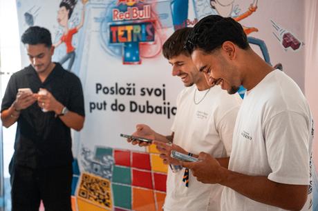 Red Bull Tetris® anuncia Final Nacional en Chile para el próximo 4 de octubre Red Bull Tetris® anuncia Final Nacional en Chile para el próximo 4 de octubre