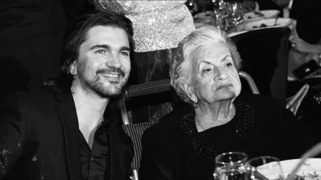Murió Alicia Vásquez, madre de Juanes, a los 85 años en Medellín Murió Alicia Vásquez, madre de Juanes, a los 85 años en Medellín