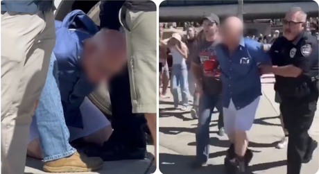 Charlie Kirk: publican imágenes del ataque que le costó la vida en Utah Charlie Kirk: publican imágenes del ataque que le costó la vida en Utah