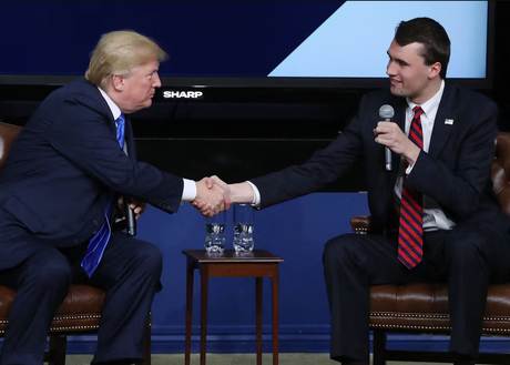 Charlie Kirk: publican imágenes del ataque que le costó la vida en Utah Charlie Kirk: publican imágenes del ataque que le costó la vida en Utah