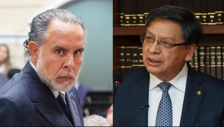 Benedetti vs Ibáñez: choque por nuevas pruebas en reforma pensional Benedetti vs Ibáñez: choque por nuevas pruebas en reforma pensional