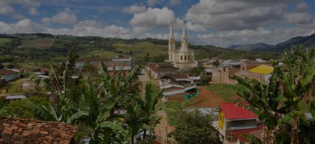 Restrepo, Valle: el pueblo que nació entre serpientes y hoy es un paraíso turístico Vista de Restrepo, Valle del Cauca