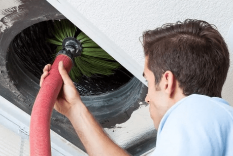 Limpieza de conductos de ventilación Limpieza de conductos de ventilación