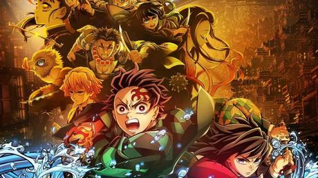 33 Minseriescritics: Demon Slayer - Kimetsu no Yaiba Infinite Castle prepara el gran final