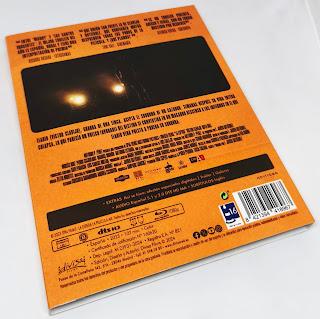 La espera; Análisis de la edición Bluray La espera; Análisis de la edición Bluray