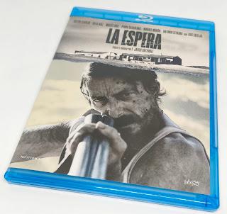 La espera; Análisis de la edición Bluray La espera; Análisis de la edición Bluray
