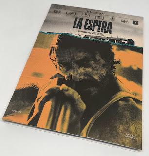 La espera; Análisis de la edición Bluray La espera; Análisis de la edición Bluray