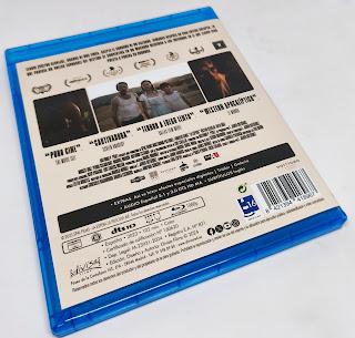 La espera; Análisis de la edición Bluray La espera; Análisis de la edición Bluray