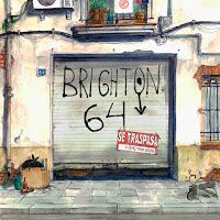 Brighton 64 anuncian Se traspasa