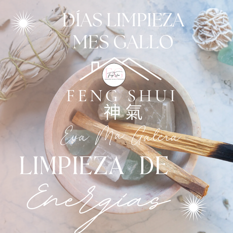 🪔Estos son los días del mes Gallo 🐓 ideales para limpiar.🍀