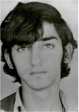 Objeción de conciencia de un valiente soldado: La historia del conscripto Michel Nash Retrato de Michel Selim Nash Sáez