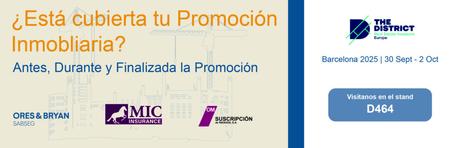 Nos vemos en The District 2025 The District Ores & Bryan