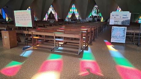 MOZAMBIQUE : ITINERARIO POR LOS BARRIOS DE MAPUTO