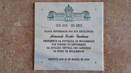 MOZAMBIQUE : ITINERARIO POR LOS BARRIOS DE MAPUTO