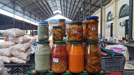 MOZAMBIQUE : ITINERARIO POR LOS BARRIOS DE MAPUTO