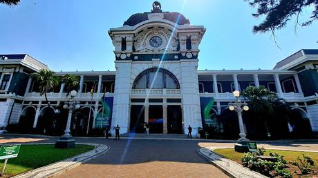 MOZAMBIQUE : ITINERARIO POR LOS BARRIOS DE MAPUTO