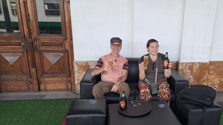 MOZAMBIQUE : ITINERARIO POR LOS BARRIOS DE MAPUTO