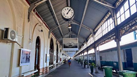 MOZAMBIQUE : ITINERARIO POR LOS BARRIOS DE MAPUTO