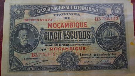 MOZAMBIQUE : ITINERARIO POR LOS BARRIOS DE MAPUTO