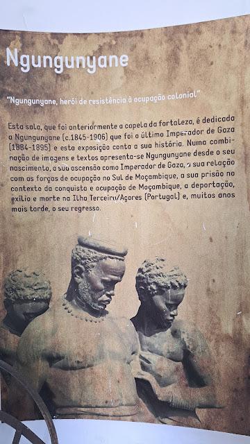 MOZAMBIQUE : ITINERARIO POR LOS BARRIOS DE MAPUTO