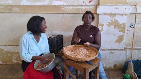 MOZAMBIQUE : ITINERARIO POR LOS BARRIOS DE MAPUTO