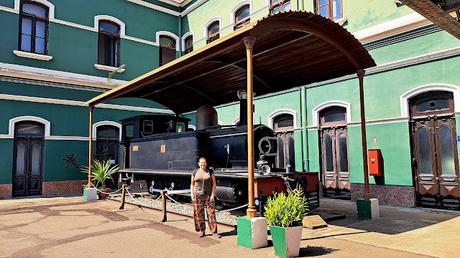 MOZAMBIQUE : ITINERARIO POR LOS BARRIOS DE MAPUTO