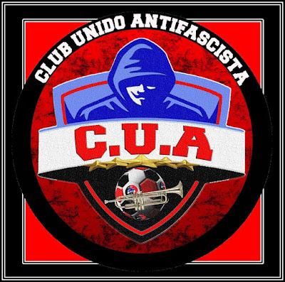 El club de fútbol que se planta en Argentina: El Club Unido Antifascista (CUA)
