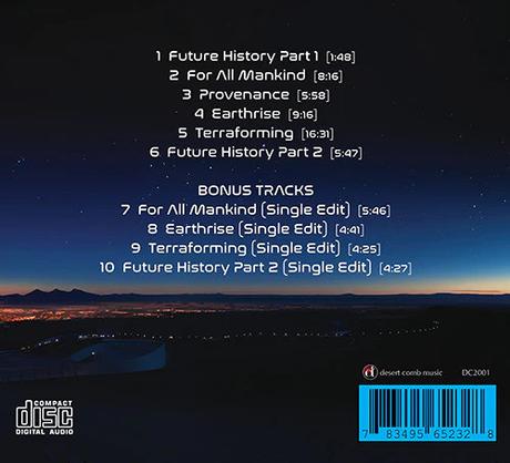 Ambient Den - Ambient Den (2025)