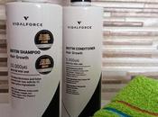 Cabello fuerte vida champú acondicionador VidalForce