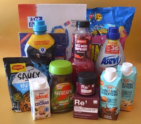 DISFRUTABOX “Next Level” de Agosto 2025 DISFRUTABOX “Next Level” de Agosto 2025