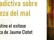 Diada Catalunya presentamos novedad Jaume Clotet, autor éxito lengua catalana