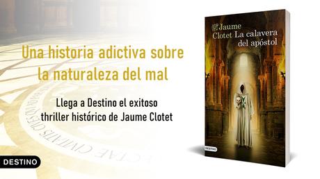 En la Diada de Catalunya os presentamos la novedad de Jaume Clotet, autor de éxito en lengua catalana