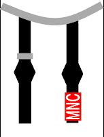 Charran patinegro MNC