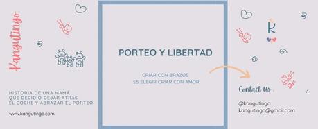 Porteo y libertad: criar con brazos es elegir criar con a...
