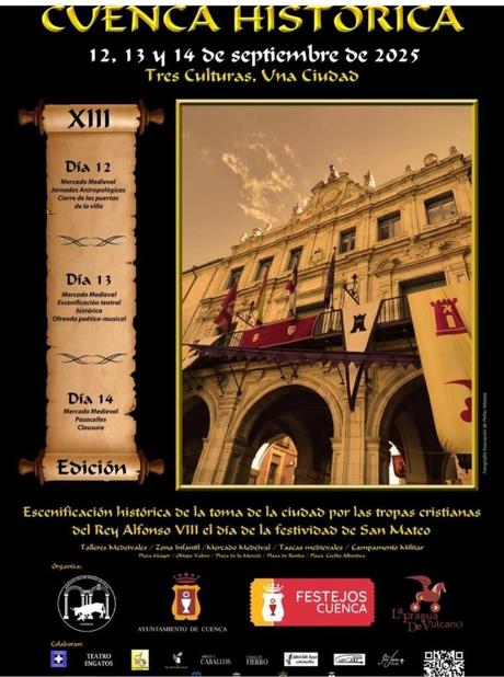 Previsión meteorológica para este viernes en Castilla-La Mancha: temperaturas máximas en ascenso y cielos poco nubosos