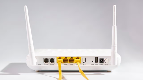 Router wifi lento: el error con el cable Ethernet que frena tu internet Router wifi lento: el error con el cable Ethernet que frena tu internet