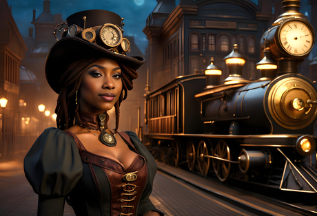 Daniel P. Espinosa y el retrofuturismo que mezcla pasado y futuro 5 image 1