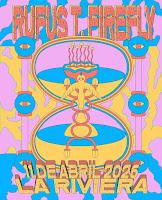 Concierto de Rufus T Firefly en La Riviera en 2026