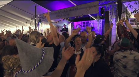 El Oktoberfest alrededor del mundo Oktoberfest en Londres