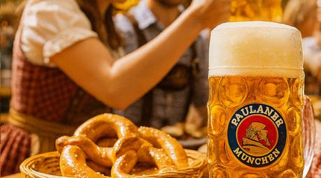 El Oktoberfest alrededor del mundo Oktoberfest en París