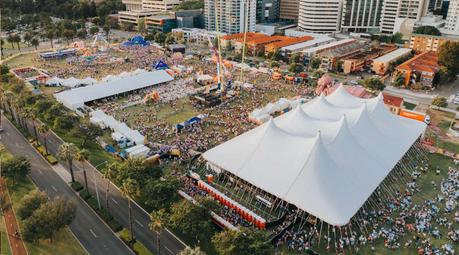 El Oktoberfest alrededor del mundo Oktoberfest in the Gardens