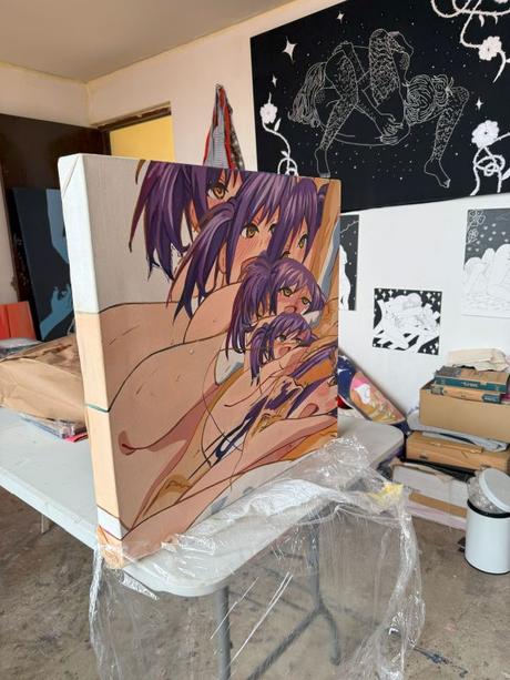 Vanessa Karin: “El deseo es una fuerza que nos atraviesa y mueve a hacer cosas