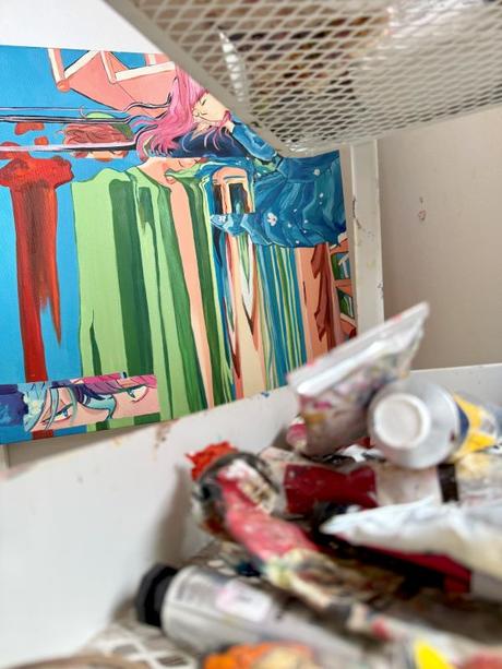 Vanessa Karin: “El deseo es una fuerza que nos atraviesa y mueve a hacer cosas